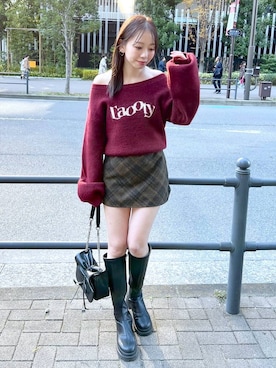 みさっきーさんのコーディネート