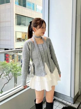 みさっきーさんのコーディネート