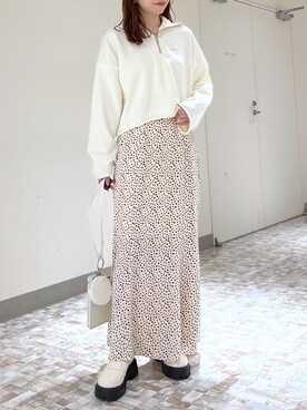 みさっきーさん(レディース・154cm)の冬コーディネート
