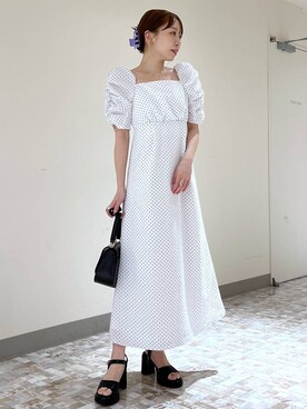 みさっきーさん(レディース・154cm)の春コーディネート