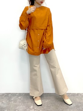 みさっきーさん（レディース・154cm）の夏コーディネート