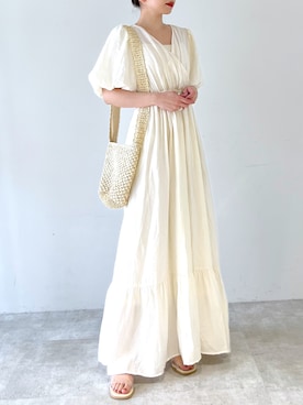 みさっきーさん(レディース・154cm)の春コーディネート