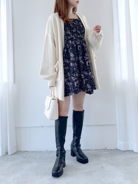みさっきーさん(レディース・154cm)の夏コーディネート