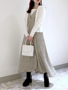 みさっきーさん（レディース・154cm）の夏コーディネート