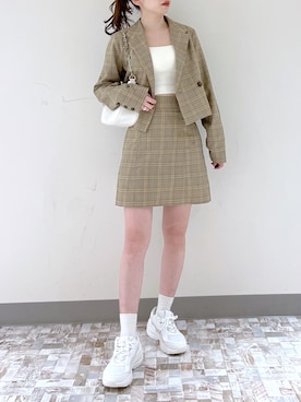 アソートコンパクトミニスカート 266733を使った人気