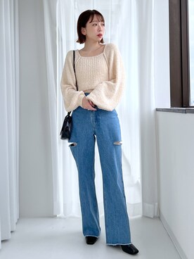 みさっきーさん(レディース・154cm)の夏コーディネート