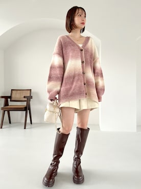 みさっきーさん(レディース・154cm)の夏コーディネート