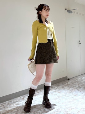 みさっきーさん(レディース・154cm)の秋コーディネート