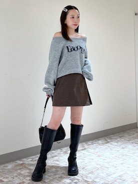 みさっきーさんのコーディネート