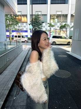 みさっきーさん(レディース・154cm)の秋コーディネート