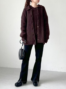 みさっきーさん(レディース・154cm)の秋コーディネート