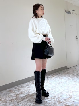 みさっきーさん(レディース・154cm)の秋コーディネート