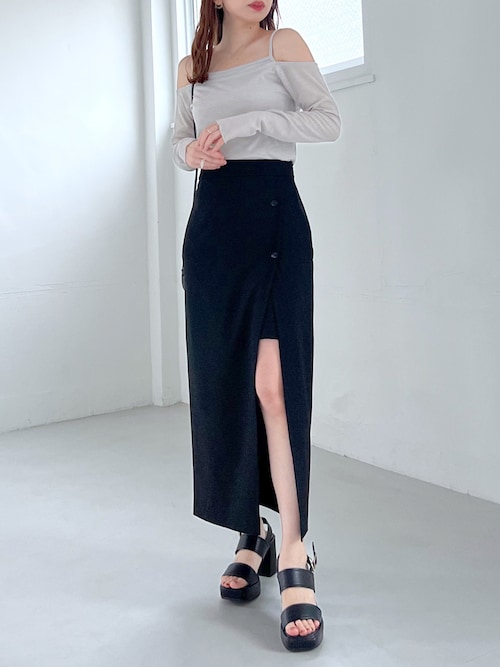 スカート 深スリットショートパンツスカート 283389 ZOZOTOWN PayPayモール店 - 通販 - PayPayモール スカート 深スリットショートパンツスカート 283389 ZOZOTOWN PayPayモール店 - 通販 - PayPayモール