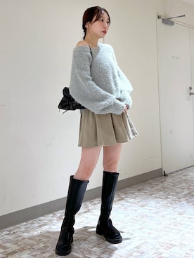 みさっきーさんのコーディネート