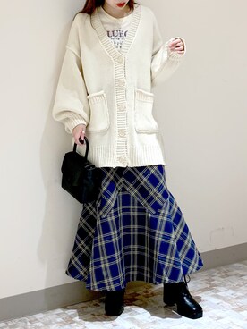 みさっきーさん(レディース・154cm)の秋コーディネート