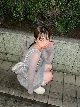 みさっきーさん(レディース・154cm)の秋コーディネート