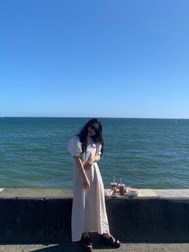 カオさんのコーディネート