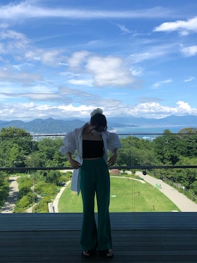 カオさんのコーディネート