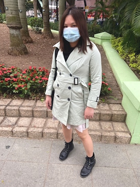 yuetnogさんのコーディネート