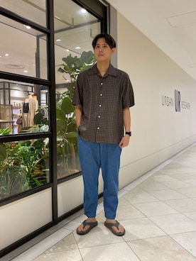 カネミツさんのコーディネート