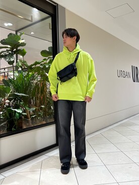 カネミツさんのコーディネート