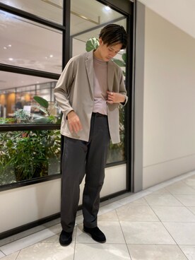 カネミツさんのコーディネート