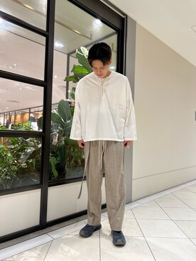 カネミツさんのコーディネート