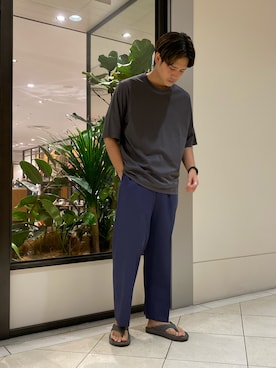 カネミツさんのコーディネート