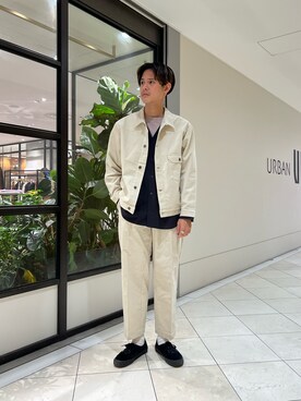 カネミツさんのコーディネート