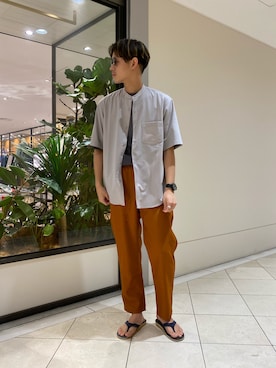 カネミツさんのコーディネート