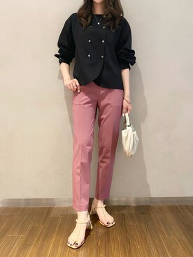 ミキさん(レディース・163cm)の夏コーディネート