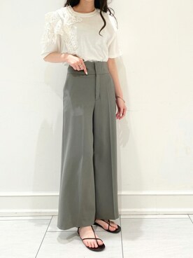 ミキさんのコーディネート