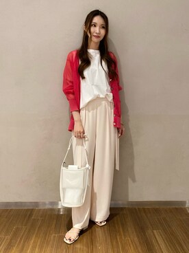 ミキさんのコーディネート