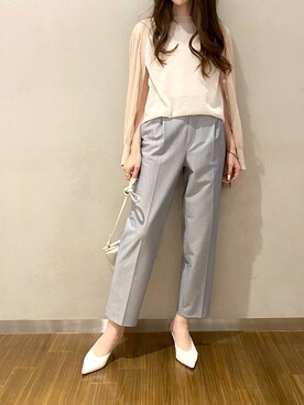 ミキさんのコーディネート