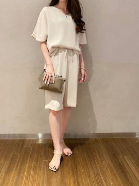 ミキさんのコーディネート