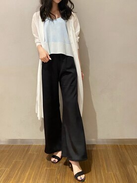 ミキさんのコーディネート