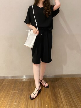 ミキさんのコーディネート