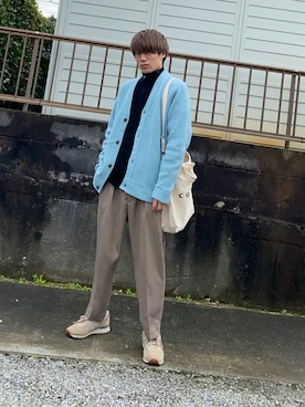 UDDYさんのコーディネート