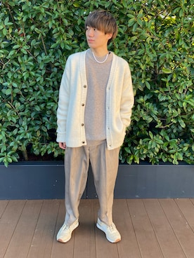 UDDYさんのコーディネート