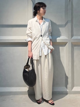 kyokoさん(レディース・165cm)の秋コーディネート