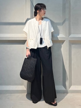 kyokoさん(レディース・165cm)の春コーディネート