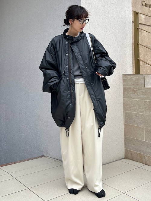 ひろ　美品✨カレンソロジー　25ss ハンドタック　ブラウス　2025年 ひろ様専用 美品✨カレンソロジー 25ss ハンドタック ブラウス