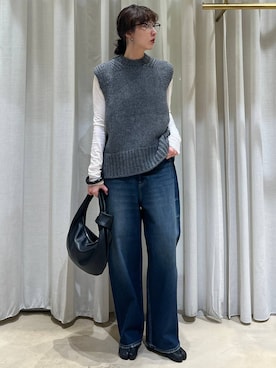 kyokoさん（レディース・165cm）の秋コーディネート