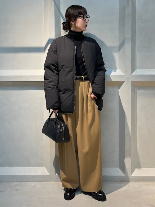 Curensology(カレンソロジー)/ウールテレコタートル（ニット/セーター