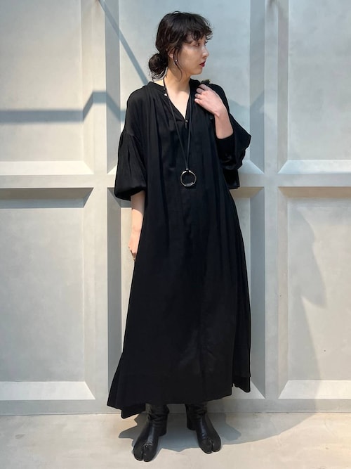 美品 Curensology カレンソロジー 2way ヴィンテージワンピース Curensology(カレンソロジー)/2WAYヴィンテージワンピース