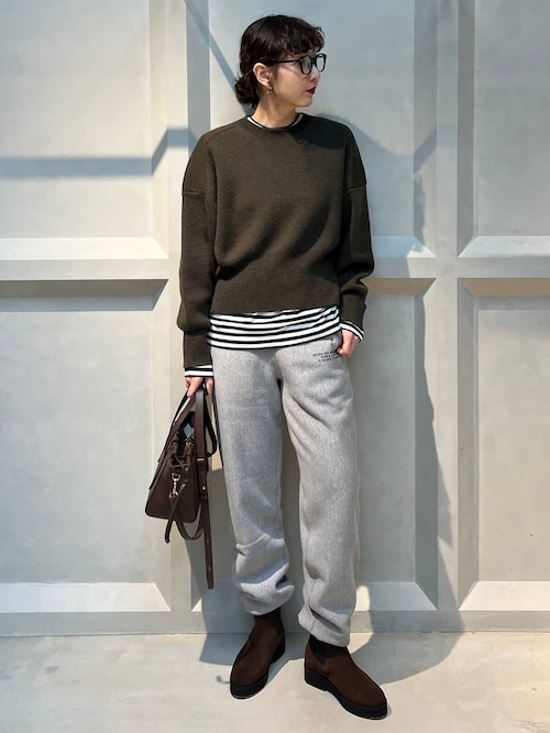 Curensology(カレンソロジー)/＜&RC＞ヘビーウラケパンツ