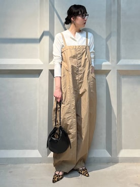 kyokoさん（レディース・165cm）の春コーディネート