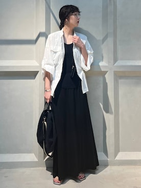 kyokoさん(レディース・165cm)の夏コーディネート