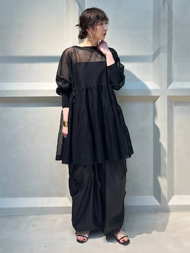 kyokoさん(レディース・165cm)の春コーディネート