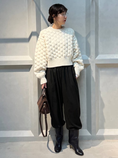 Curensologyカレンソロジー5AWARENESS ロングスリーブＴシャツ Curensology(カレンソロジー)/＜5AWARENESS＞ロングスリーブT